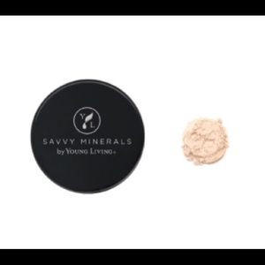 Savvy Minerals Warm 3 Foundation